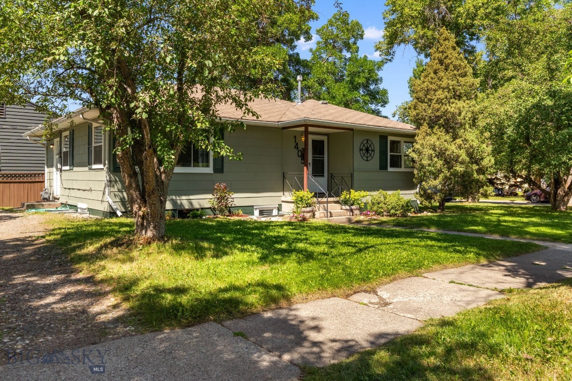 1405 W Dickerson Street