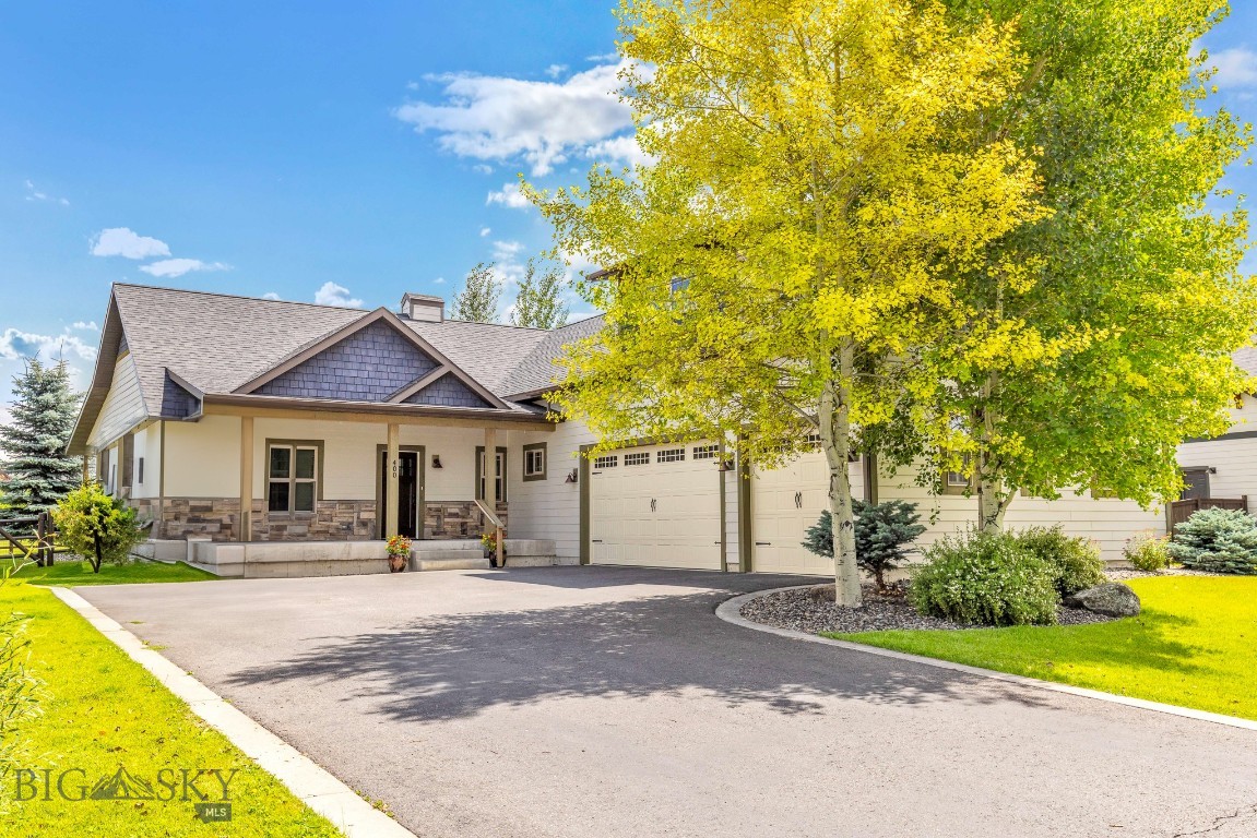 400 Parklands Trail, Bozeman