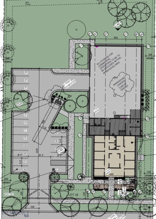 3555 Royal Wolf Way Lot 18