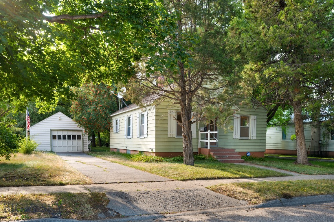 711 N Bozeman Avenue, Bozeman