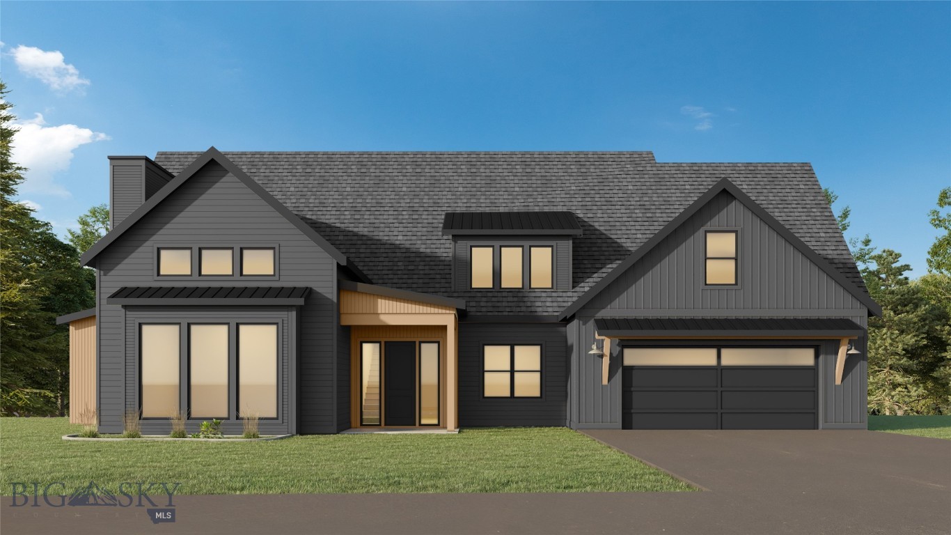 159 Creekbank Loop, Bozeman