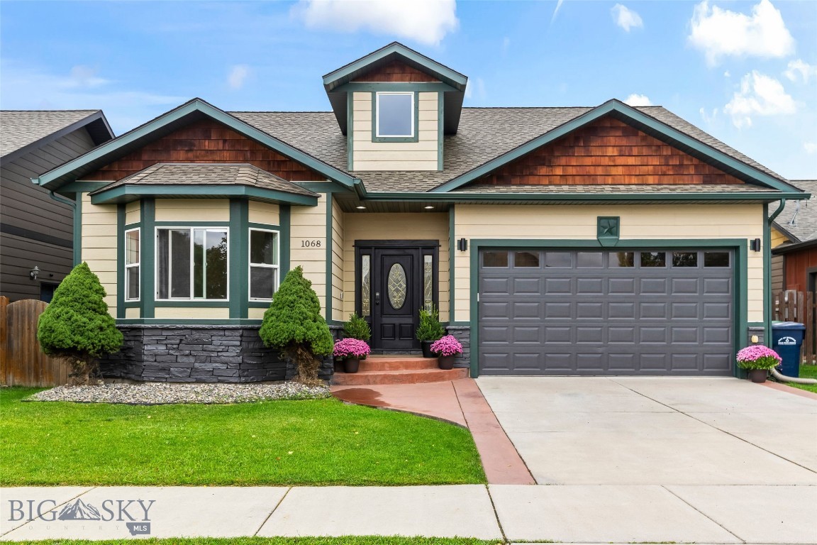 1068 Yellowstone Avenue, Bozeman