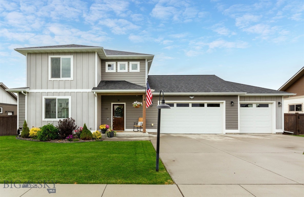 148 Snowy Owl Trail, Bozeman