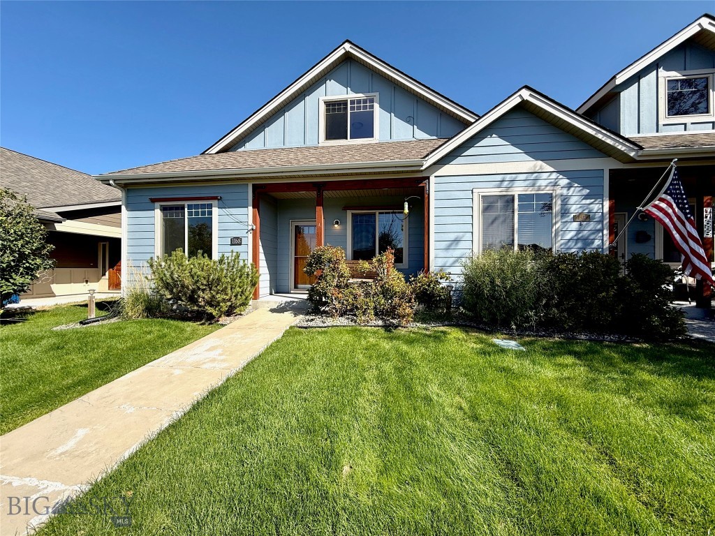1168 Saxon A, Bozeman
