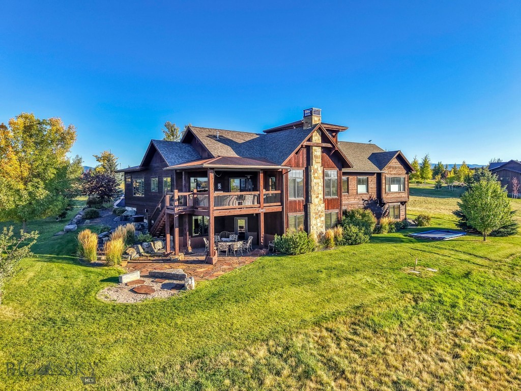 209 Black Bull Trail, Bozeman