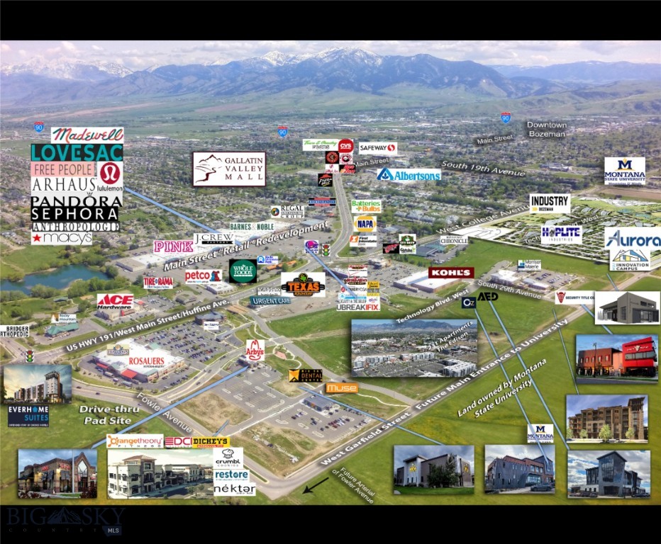 3341 S Fowler Avenue