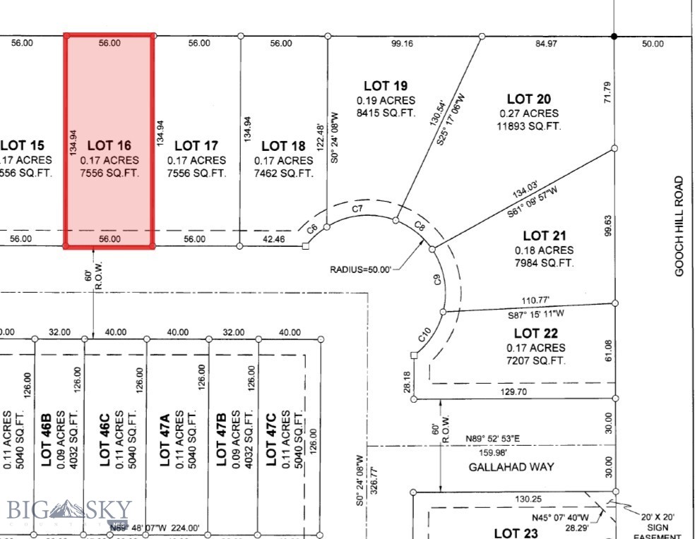 TBD Cloudfield (Lot 16) Circle