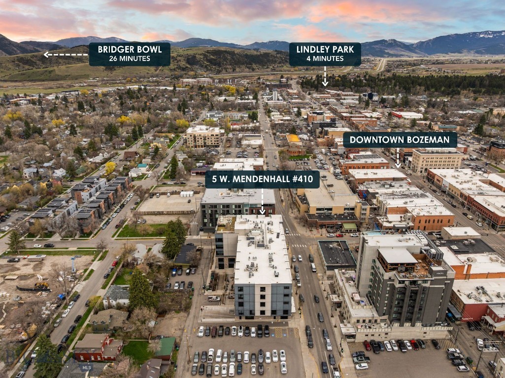 5 W Mendenhall Street 410
