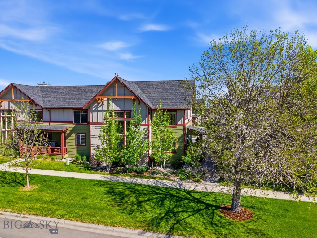 2124 Gallatin Green Boulevard 4, Bozeman
