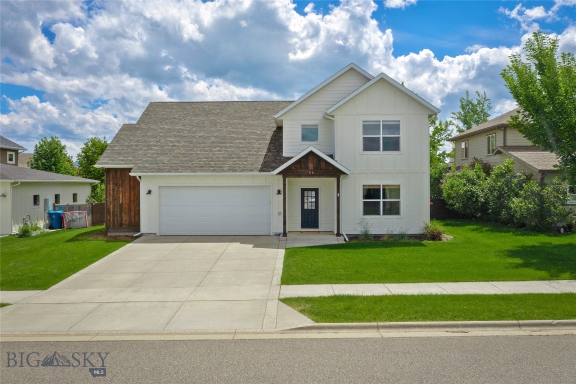56 E Hyalite Peak Drive