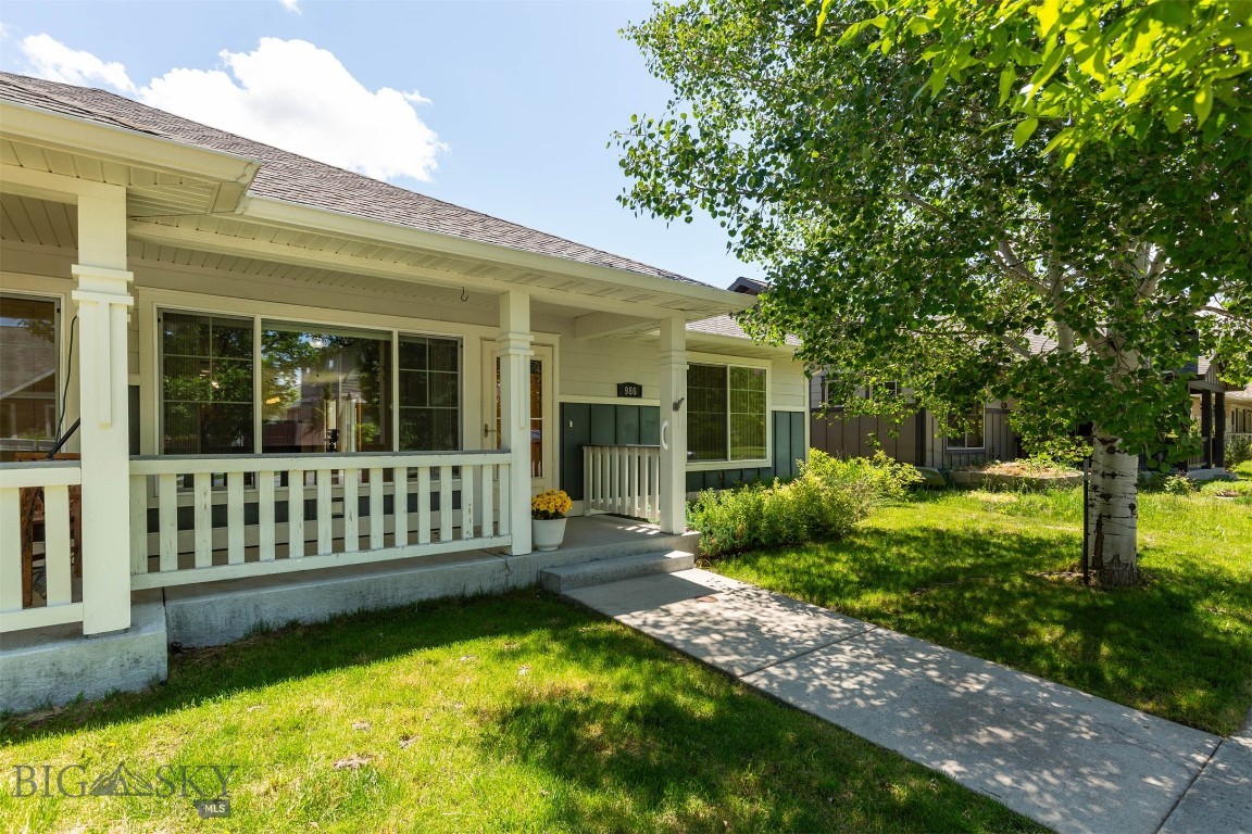986 Flanders Creek