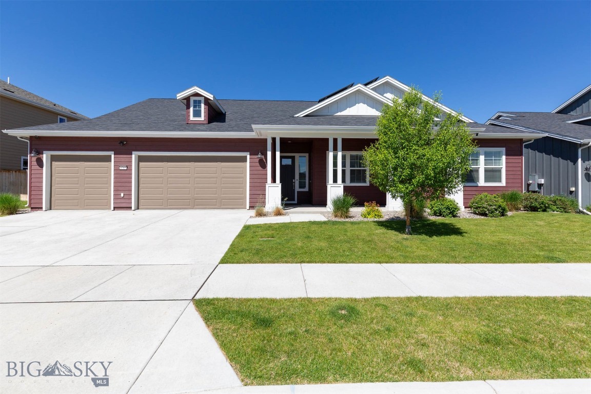 1705 Wyatt Earp Court, Belgrade