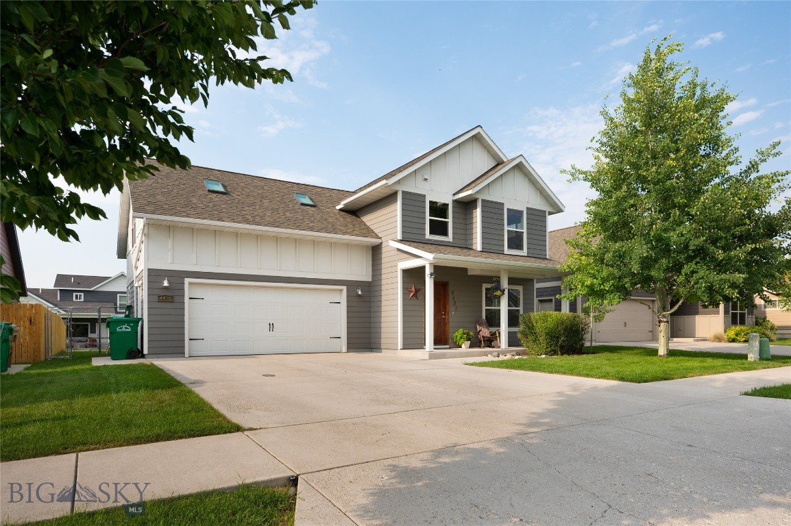 4483 Glenwood Drive, Bozeman