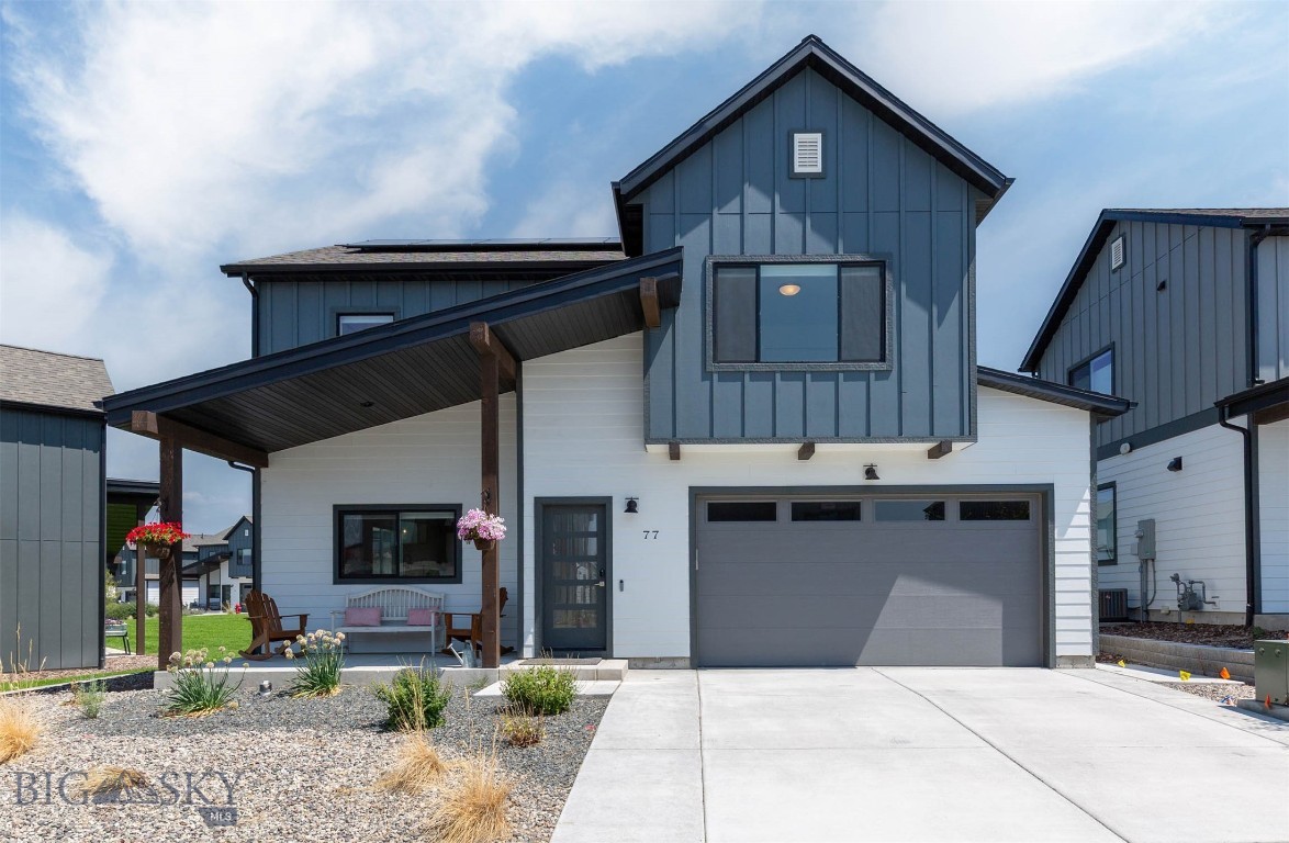 77 Horseshoe Loop, Bozeman