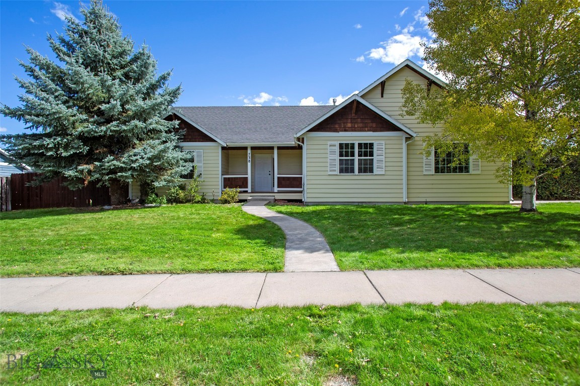 738 N Aster Avenue, Bozeman