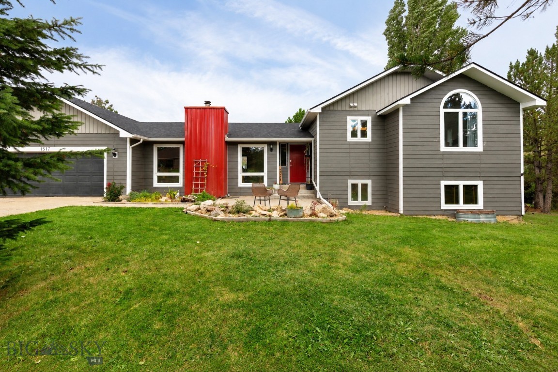 1517 Bluebird, Bozeman