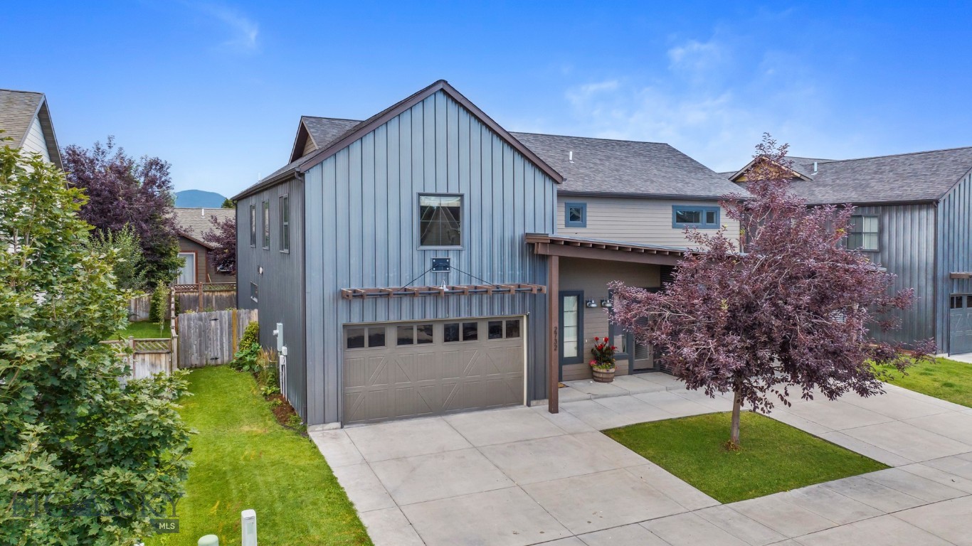 2732 Hedgerow Court, Bozeman