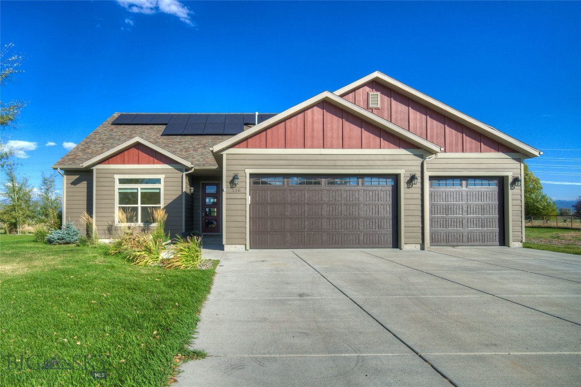 136 Stewart Loop, Bozeman