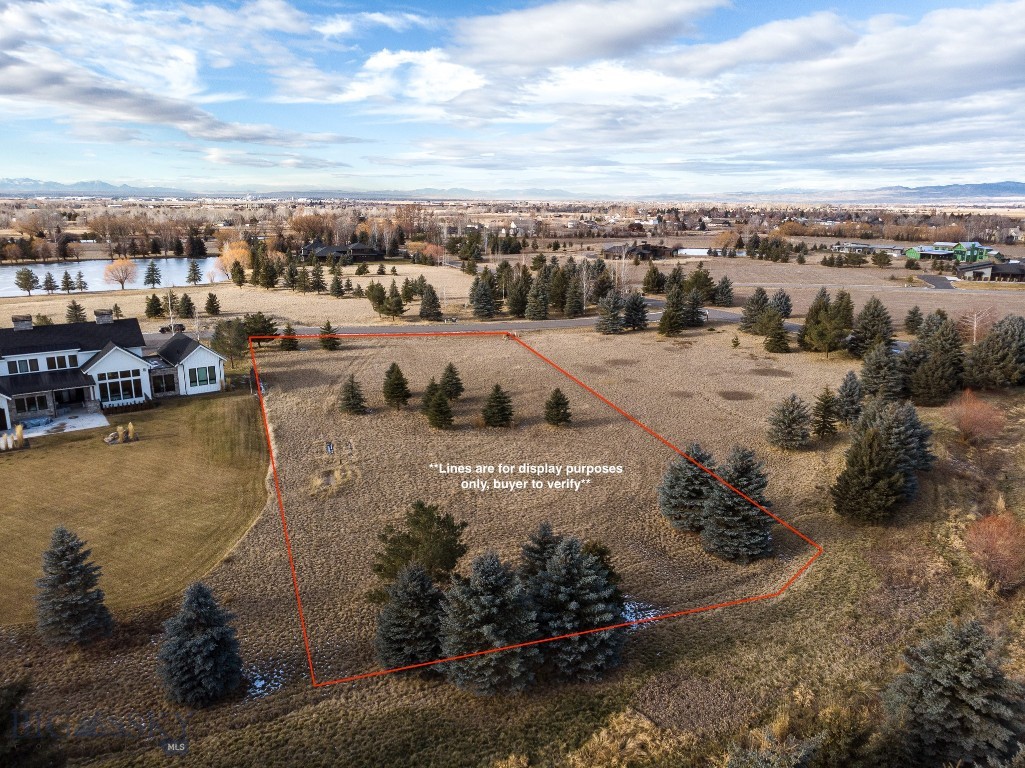 Lot 5830 Bridger Lake Drive