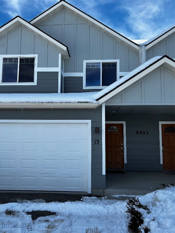 5423 Glenellen Drive 13, Bozeman