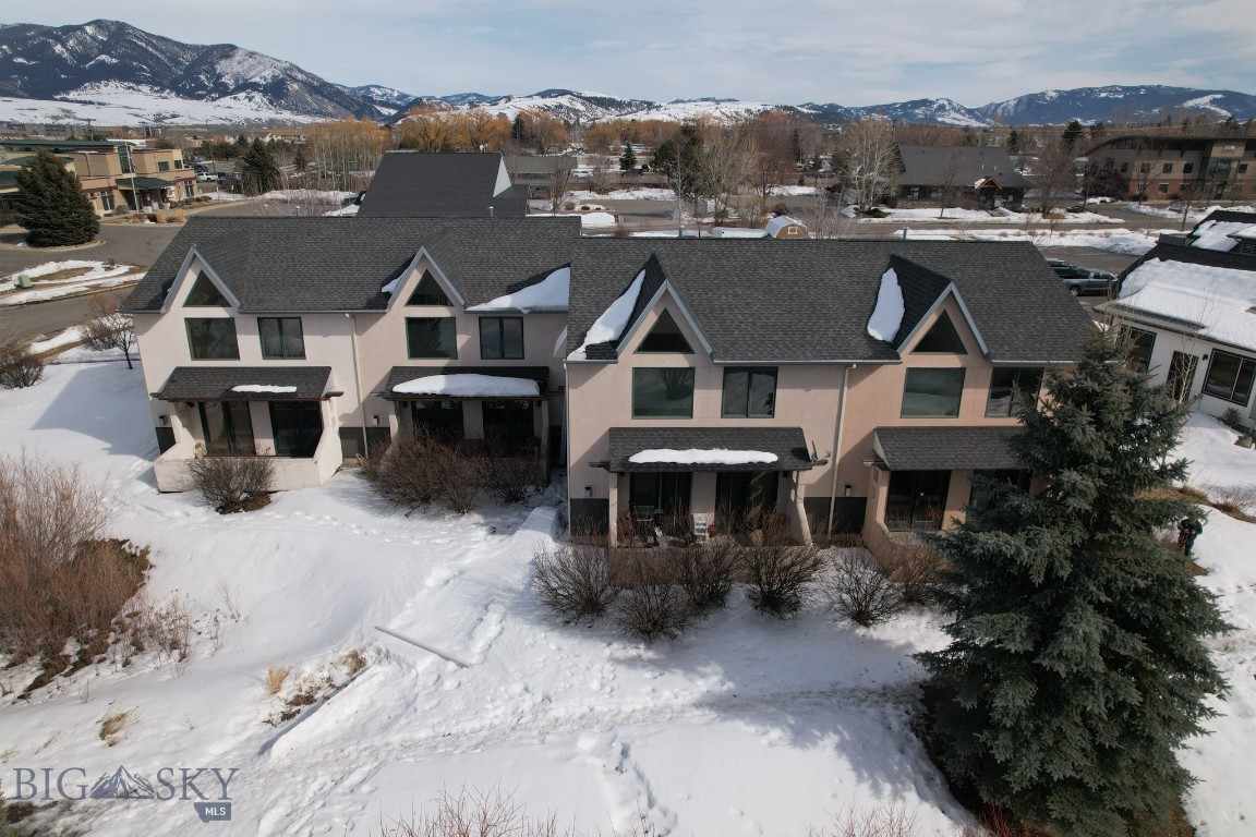 1281 Stoneridge Drive A, B, C, D, Bozeman