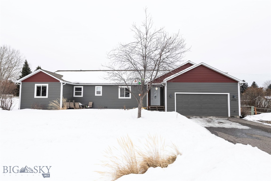 480 Prospector Trail, Bozeman