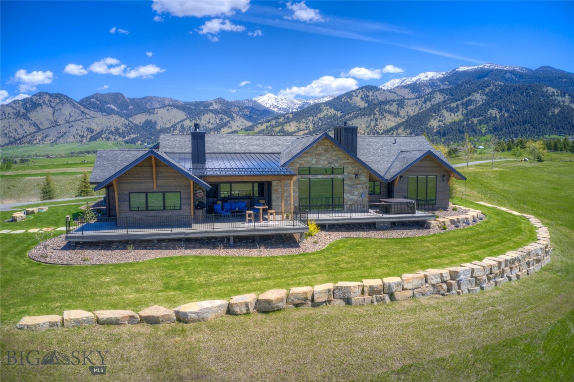 419 Upper Autumn Ridge Road, Bozeman