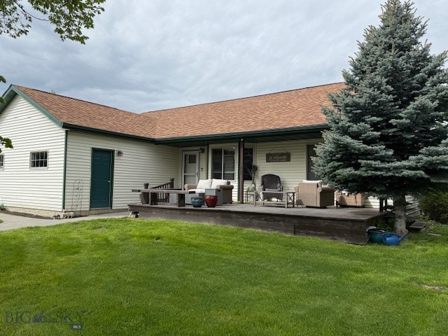 217 Lillian Way, Bozeman