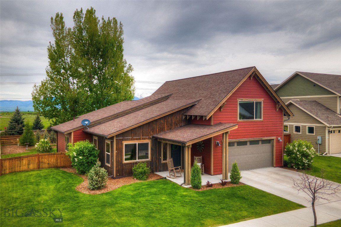 3493 Lolo Way, Bozeman