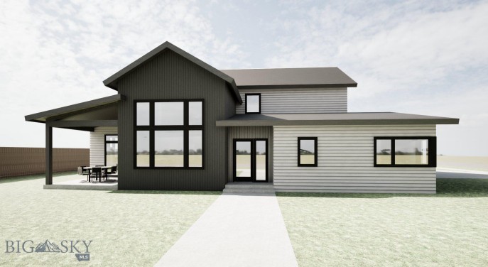 286 Lion Peak, Bozeman