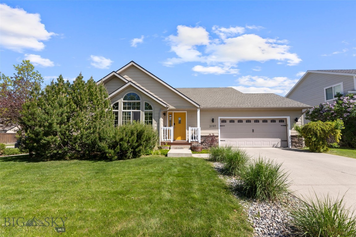 3197 Rose Street, Bozeman