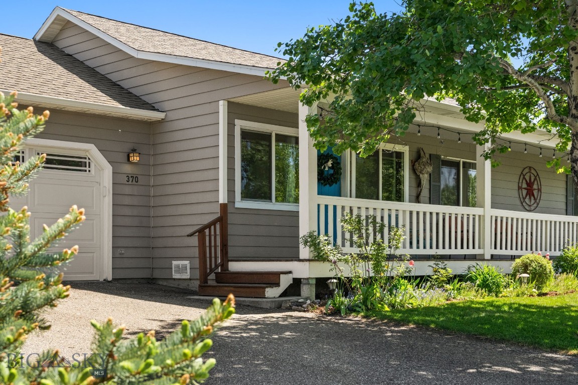 370 Prospector, Bozeman