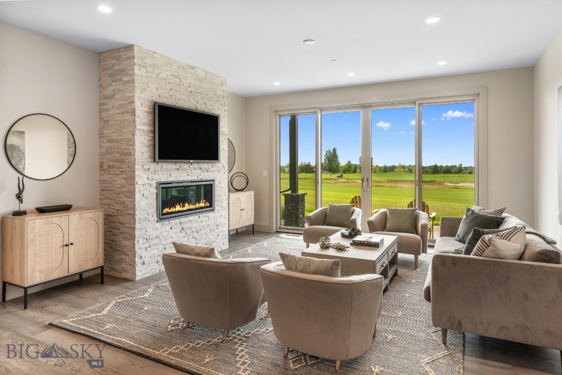 55 Ghost Horse B, Bozeman