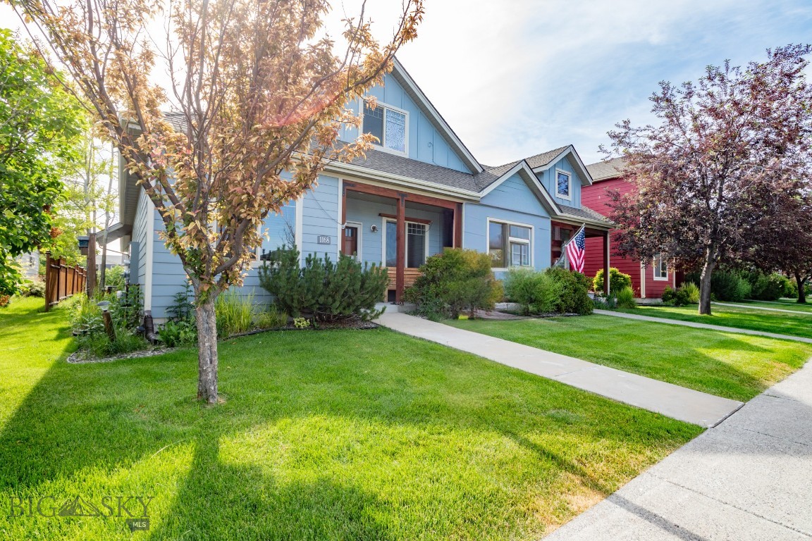 1168 Saxon Way A, Bozeman
