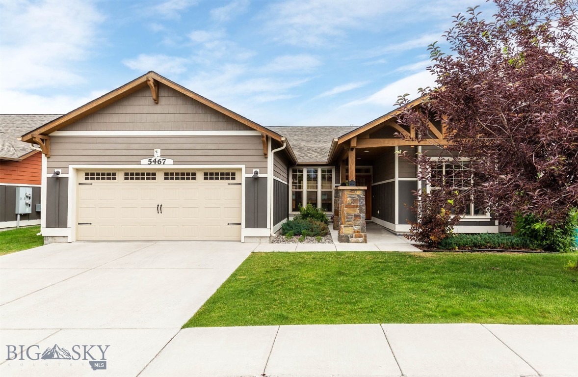 5467 Glenkirk, Bozeman