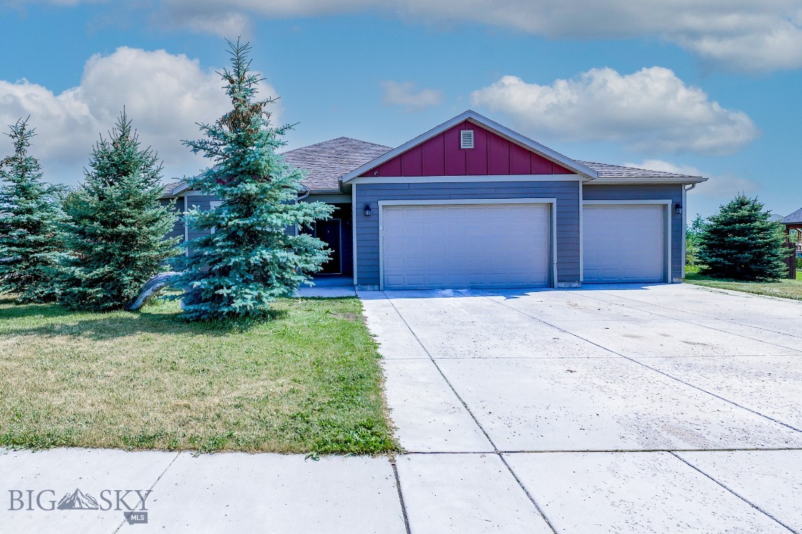 693 Cameron, Bozeman