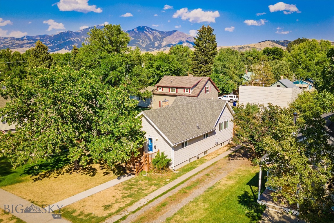 520 N Black Street N, Bozeman