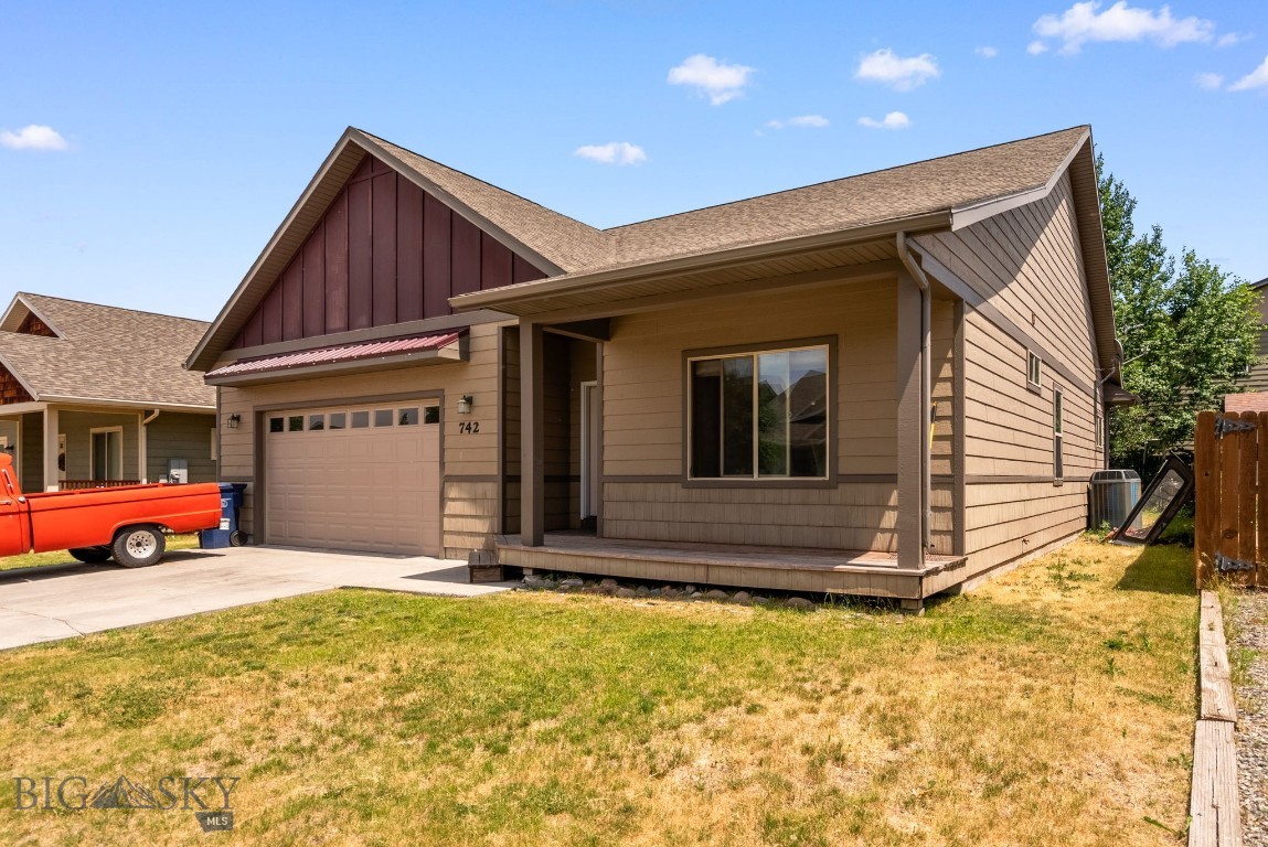 742 Jardine, Bozeman