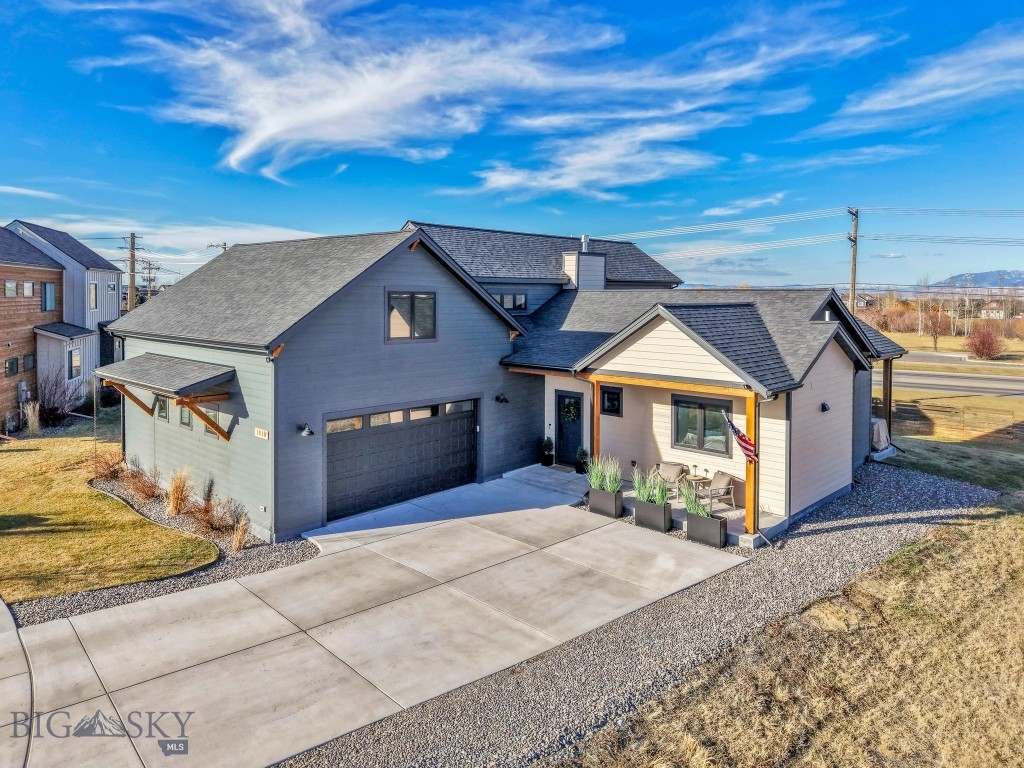 1810 Windrow Drive, Bozeman