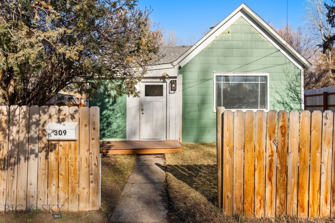309 E Beall, Bozeman