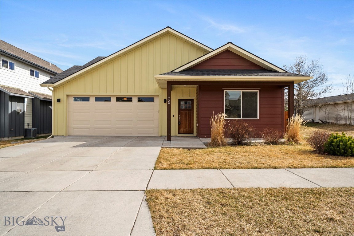 720 N Sheridan Avenue, Bozeman
