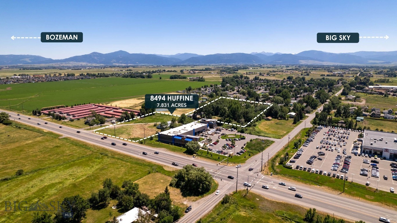 8494 Huffine, Bozeman