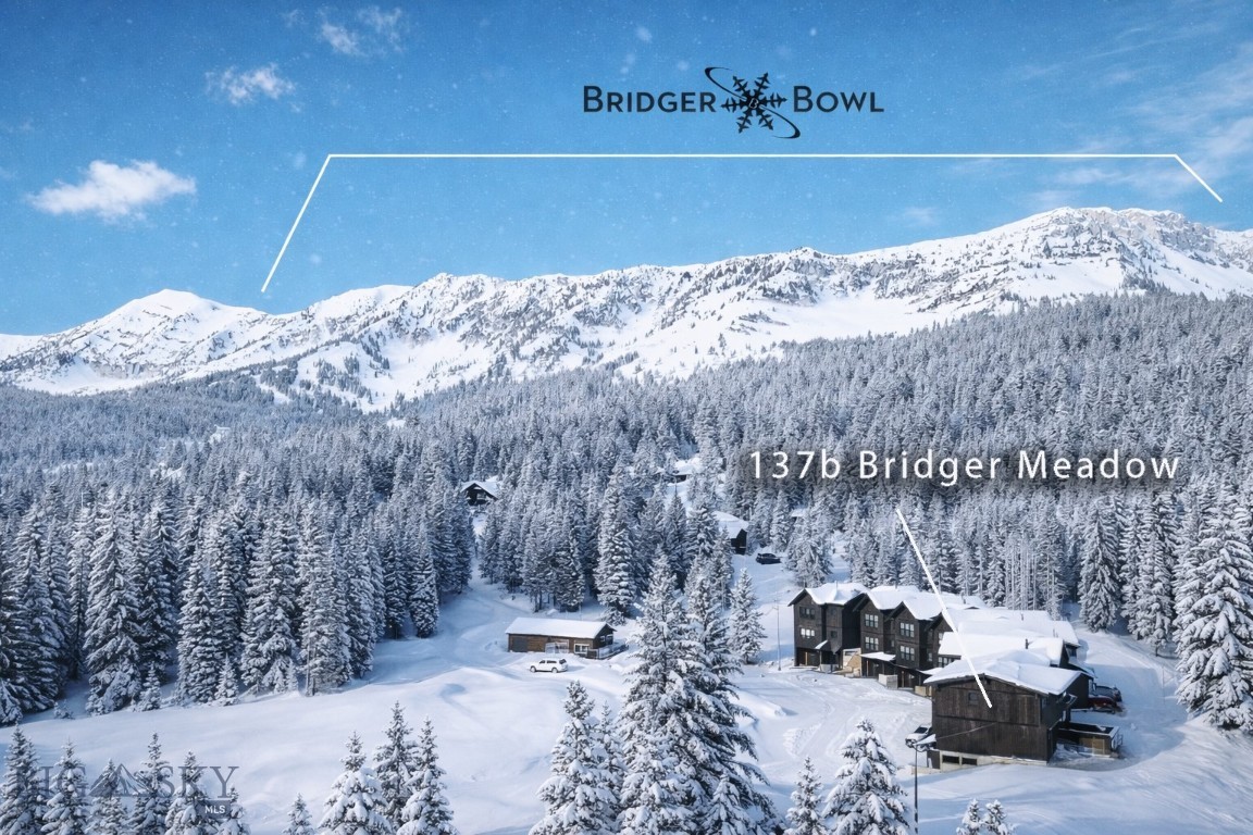 137 Bridger Meadow Trail B, Bozeman
