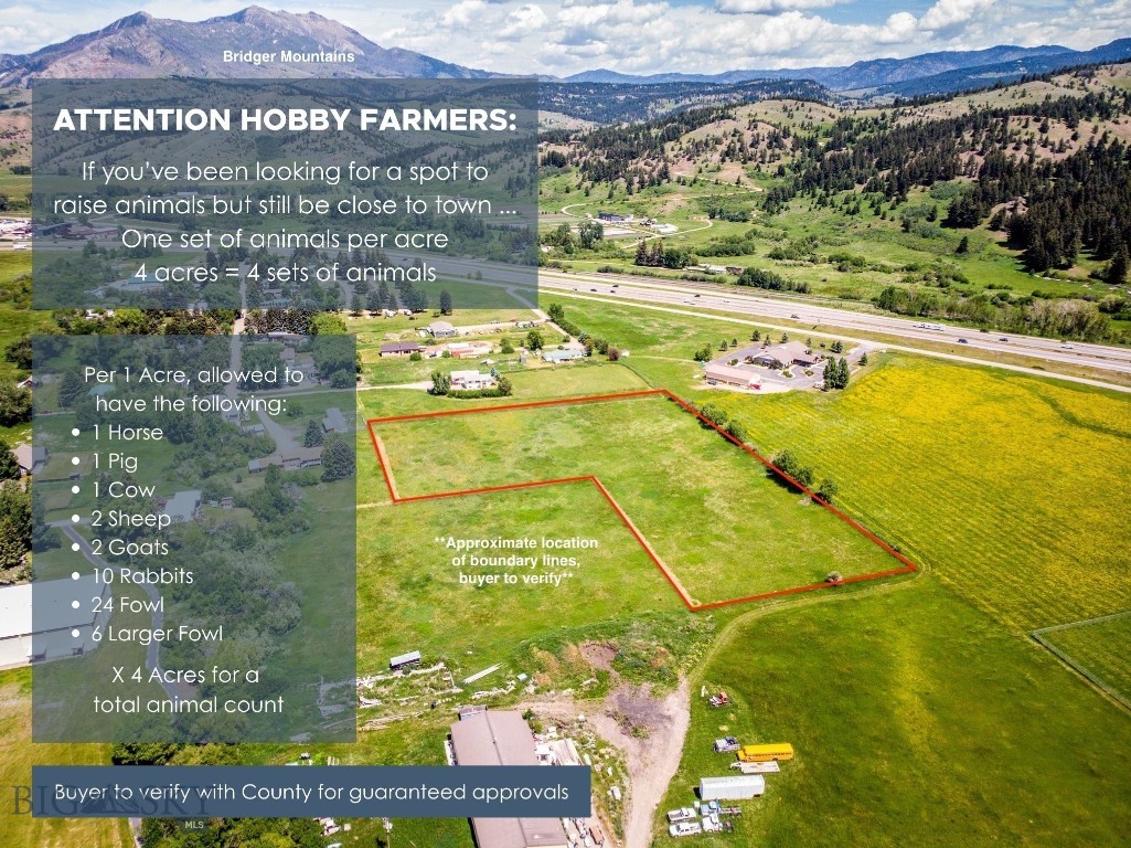 Tract 3 Canyon View Road