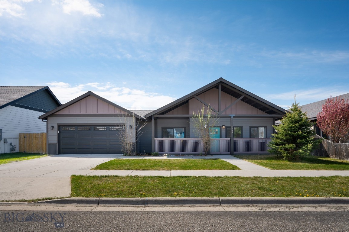 4480 Shadow Glen Drive, Bozeman