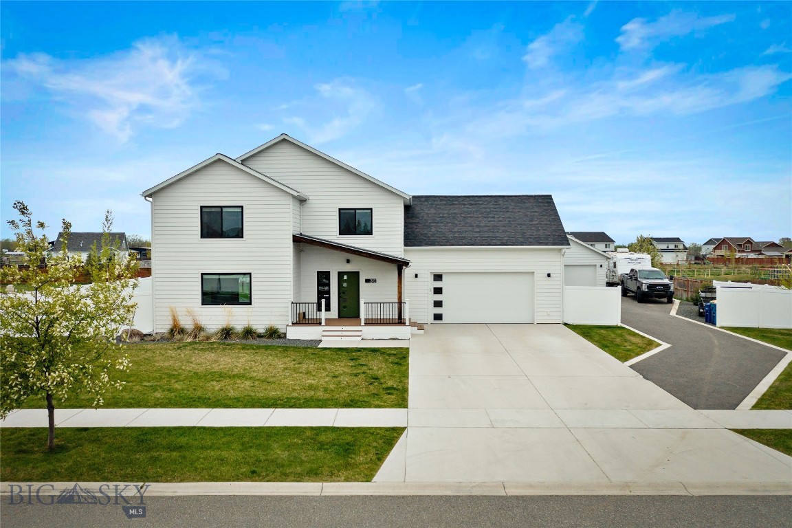 315 Caitlin Road, Bozeman