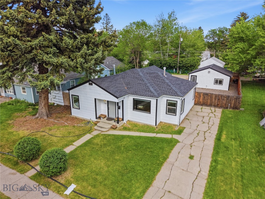 718 S 14th Avenue, Bozeman