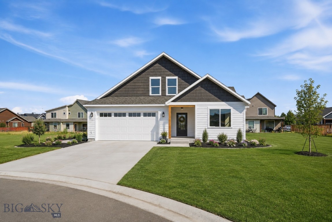 285 Cloudfield Circle, Bozeman