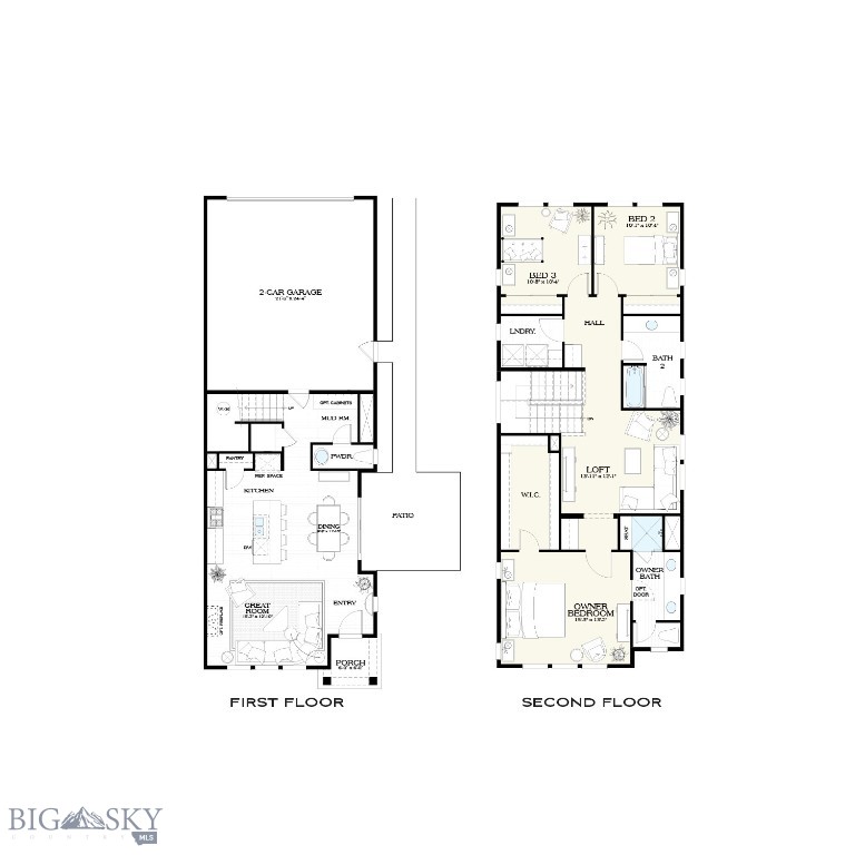 1141 Butler Creek Avenue