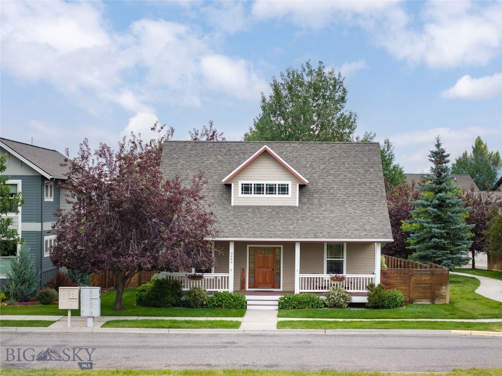 4553 Cascade Street